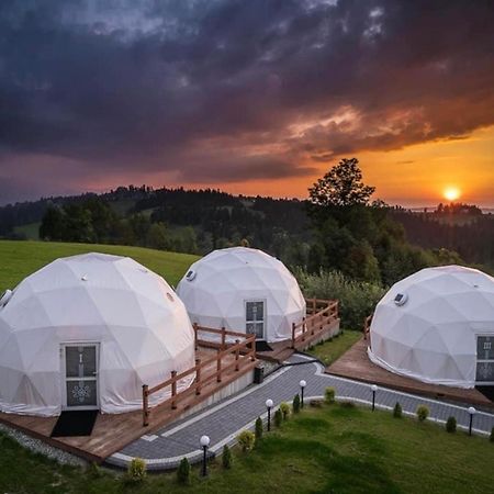 Glamping Pasieka Namiot Glamp Bukowina Tatrzanska - Domki W Gorach Groń Extérieur photo