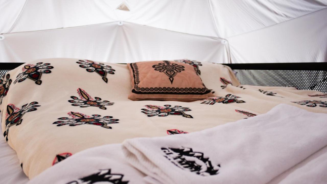 Glamping Pasieka Namiot Glamp Bukowina Tatrzanska - Domki W Gorach Groń Extérieur photo