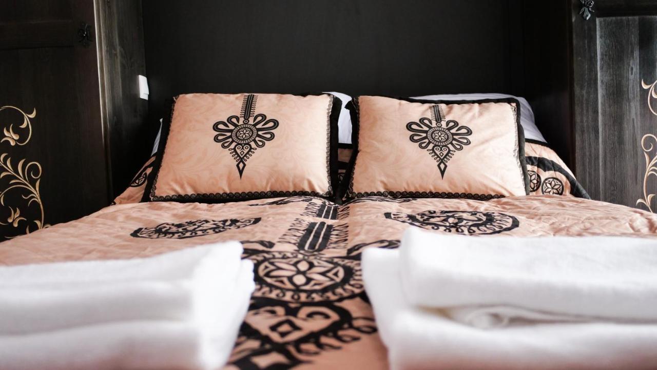 Glamping Pasieka Namiot Glamp Bukowina Tatrzanska - Domki W Gorach Groń Extérieur photo