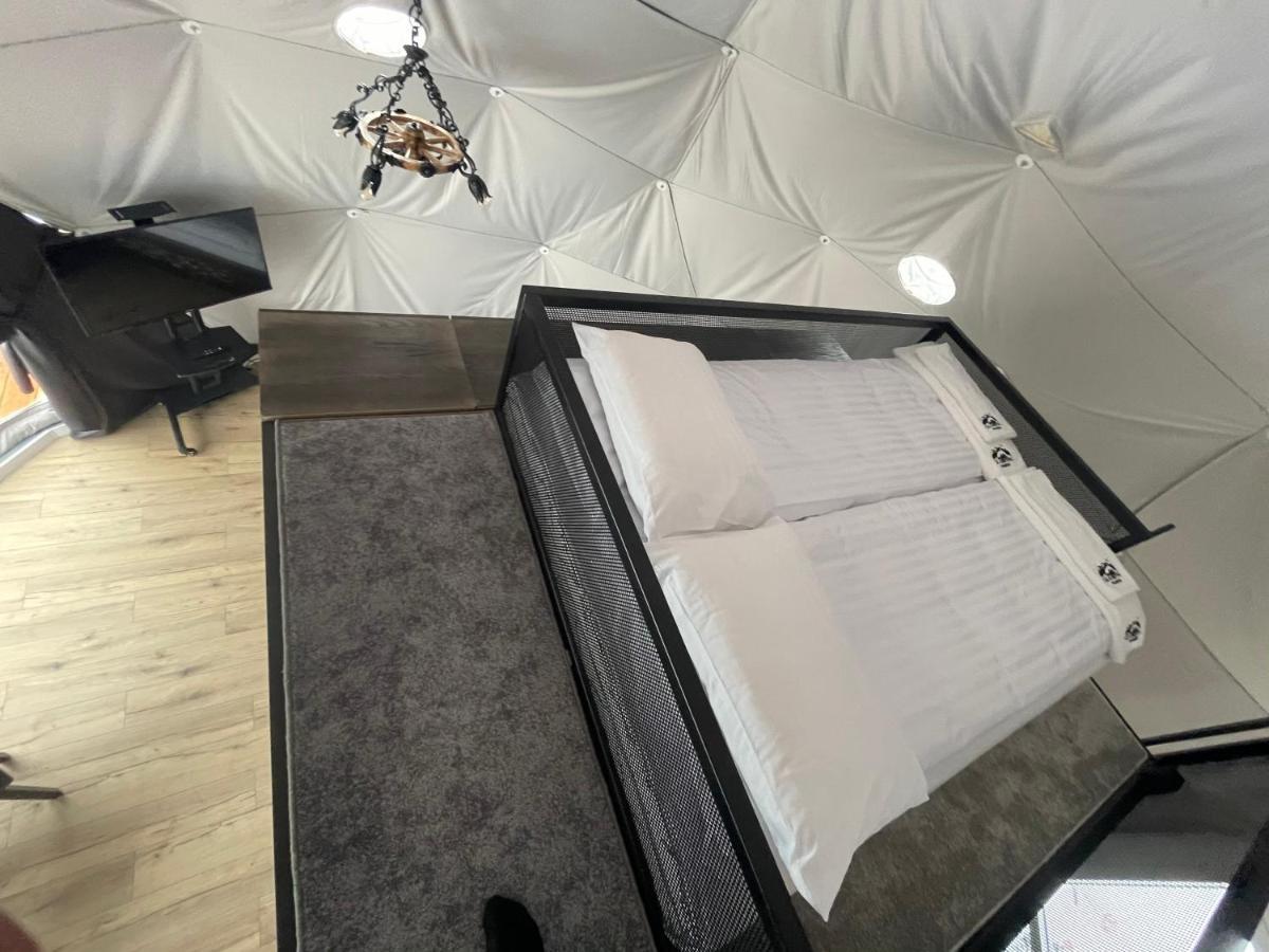 Glamping Pasieka Namiot Glamp Bukowina Tatrzanska - Domki W Gorach Groń Extérieur photo
