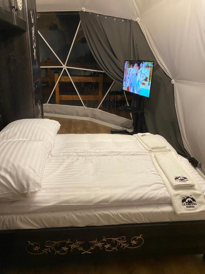 Glamping Pasieka Namiot Glamp Bukowina Tatrzanska - Domki W Gorach Groń Extérieur photo