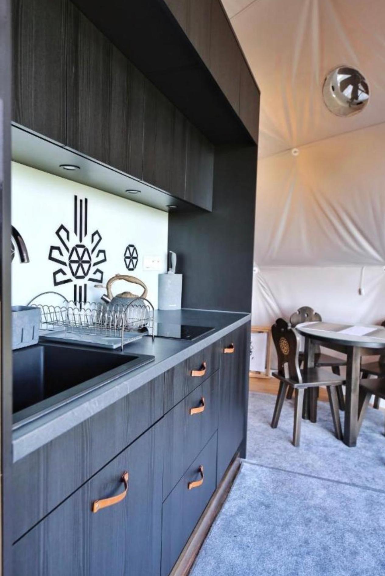 Glamping Pasieka Namiot Glamp Bukowina Tatrzanska - Domki W Gorach Groń Extérieur photo